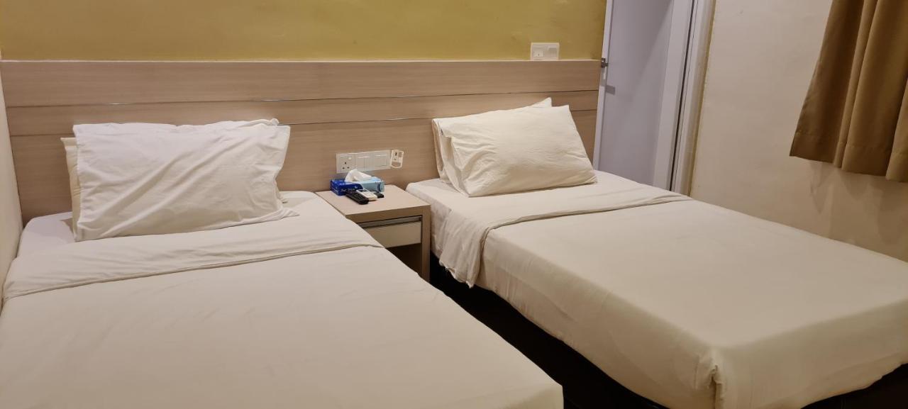 Star Tree Homestay -Contactless Self Check In Kuantan Exterior foto